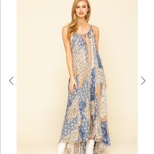 Free People Work Of Art Maxi (NWT)